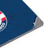 NBA Washington Wizards Blue Distressed Universal Laptop 15in (12.2 x 8.8in) Skin