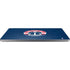 NBA Washington Wizards Blue Distressed Universal Laptop 16.6in (13.4 x 9.7in) Skin