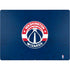 NBA Washington Wizards Blue Distressed Universal Laptop 16in (13 x 9.4in) Skin
