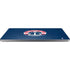 NBA Washington Wizards Blue Distressed Universal Laptop 17in (13.8 x 10in) Skin