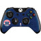 NBA Washington Wizards Blue Distressed Xbox One Controller Skin