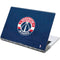 NBA Washington Wizards Blue Distressed Yoga 910 2-in-1 14in Touch-Screen Skin