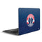 NBA Washington Wizards Blue Distressed Zenbook UX305FA 13.3in Skin