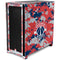 NBA Washington Wizards Camo Digi Corsair 4000D Tempered Glass Mid-Tower ATX Case Skin