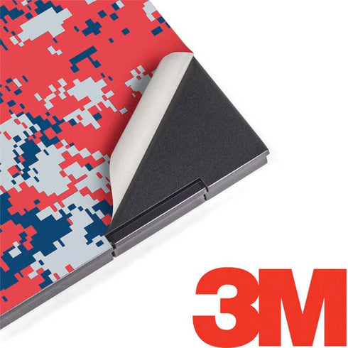 NBA Washington Wizards Camo Digi HP Envy Skin