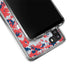 NBA Washington Wizards Camo Digi Galaxy A21 Clear Case