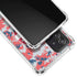 NBA Washington Wizards Camo Digi Galaxy A52 5G Clear Case