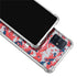 NBA Washington Wizards Camo Digi Galaxy A71 5G Clear Case
