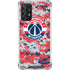NBA Washington Wizards Camo Digi Galaxy A72 5G Clear Case
