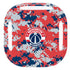 NBA Washington Wizards Camo Digi Galaxy Buds Pro Skin