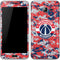 NBA Washington Wizards Camo Digi Galaxy J3 Skin
