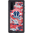 NBA Washington Wizards Camo Digi Galaxy Note 10 Waterproof Case