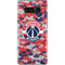 NBA Washington Wizards Camo Digi Galaxy Note 8 Skin