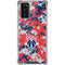 NBA Washington Wizards Camo Digi Galaxy Note20 5G Clear Case