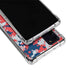 NBA Washington Wizards Camo Digi Galaxy Note20 5G Clear Case