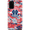 NBA Washington Wizards Camo Digi Galaxy Note20 5G Pro Case