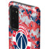 NBA Washington Wizards Camo Digi Galaxy Note20 5G Pro Case