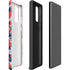 NBA Washington Wizards Camo Digi Galaxy Note20 5G Pro Case