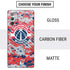 NBA Washington Wizards Camo Digi Galaxy Note20 5G Skin