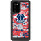 NBA Washington Wizards Camo Digi Galaxy Note20 5G Waterproof Case