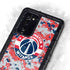 NBA Washington Wizards Camo Digi Galaxy Note20 5G Waterproof Case