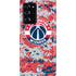 NBA Washington Wizards Camo Digi Galaxy Note20 Ultra 5G Lite Case