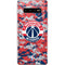 NBA Washington Wizards Camo Digi Galaxy S10 Plus Skin