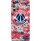 NBA Washington Wizards Camo Digi Galaxy S20 Fan Edition Skin