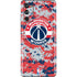 NBA Washington Wizards Camo Digi Galaxy S20 Fan Edition Skin