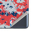NBA Washington Wizards Camo Digi Galaxy S20 Fan Edition Skin