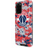 NBA Washington Wizards Camo Digi Galaxy S20 Plus Pro Case