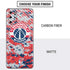 NBA Washington Wizards Camo Digi Galaxy S20 Plus Skin