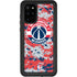 NBA Washington Wizards Camo Digi Galaxy S20 Plus Waterproof Case