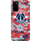 NBA Washington Wizards Camo Digi Galaxy S20 Pro Case