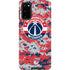 NBA Washington Wizards Camo Digi Galaxy S20 Pro Case