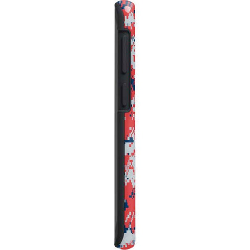 NBA Washington Wizards Camo Digi Galaxy S20 Pro Case