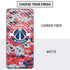 NBA Washington Wizards Camo Digi Galaxy S20 Skin