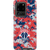 NBA Washington Wizards Camo Digi Galaxy S20 Ultra 5G Pro Case