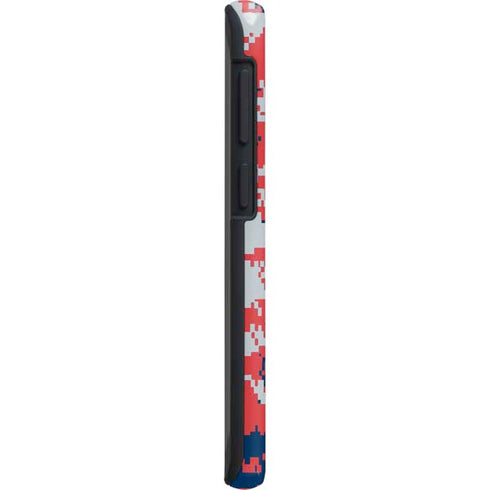 NBA Washington Wizards Camo Digi Galaxy S20 Ultra 5G Pro Case