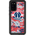 NBA Washington Wizards Camo Digi Galaxy S20 Waterproof Case