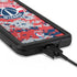 NBA Washington Wizards Camo Digi Galaxy S20 Waterproof Case
