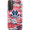 NBA Washington Wizards Camo Digi Galaxy S21 5G Pro Case