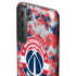NBA Washington Wizards Camo Digi Galaxy S21 FE Pro Case