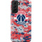NBA Washington Wizards Camo Digi Galaxy S21 Plus 5G Pro Case