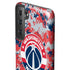 NBA Washington Wizards Camo Digi Galaxy S21 Plus 5G Pro Case