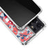 NBA Washington Wizards Camo Digi Galaxy S21 Ultra 5G Clear Case