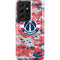 NBA Washington Wizards Camo Digi Galaxy S21 Ultra 5G Pro Case