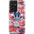 NBA Washington Wizards Camo Digi Galaxy S21 Ultra 5G Pro Case