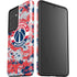NBA Washington Wizards Camo Digi Galaxy S21 Ultra 5G Pro Case