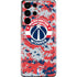 NBA Washington Wizards Camo Digi Galaxy S21 Ultra 5G Skin